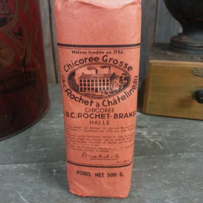 1 paquet de chicoree