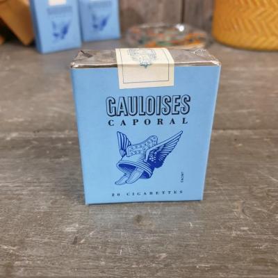 1 paquet de gauloises caporal b