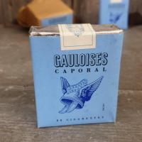 1 paquet de gauloises caporal