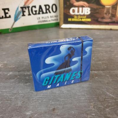 1 paquet gitanes mais