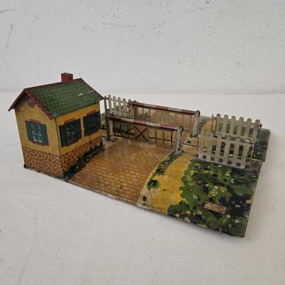 1 passage a niveau hornby