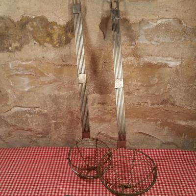 1 passoires louches a frites