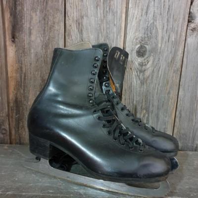1 patins a glace