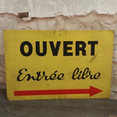 1 pencarte ouvert droite