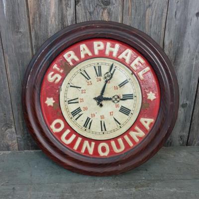 1 pendule st raphael