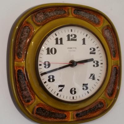 1 pendule vedette ceramique