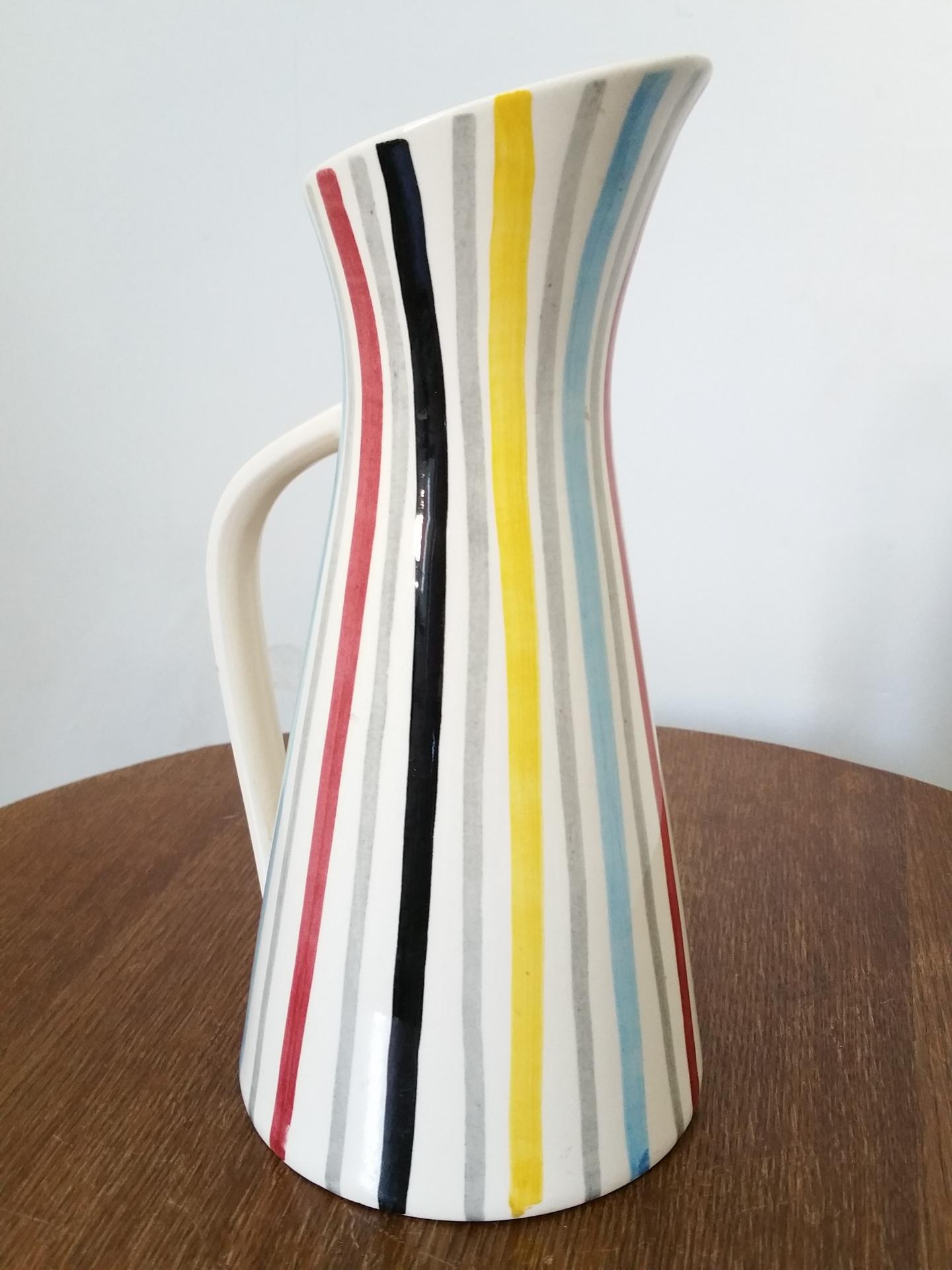 1 pichet villeroy et boch