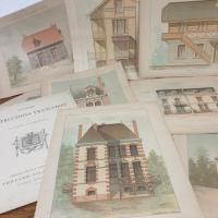 1 planches de construction francaises