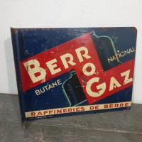 1 plaque berrogaz