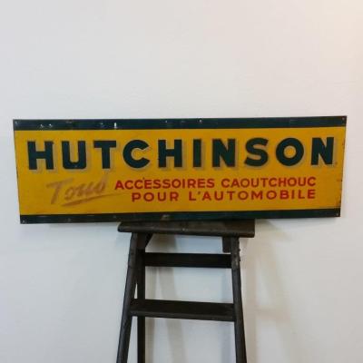 1 plaque hutchinson
