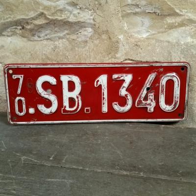 1 plaque immatriculation pays bas 1