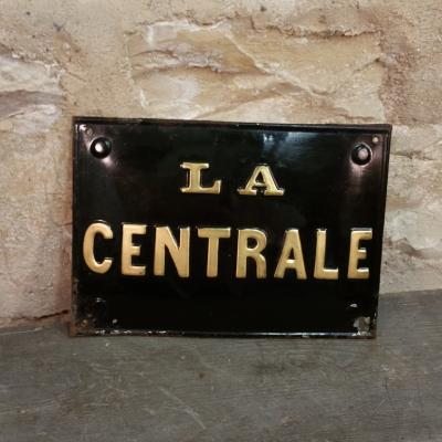 1 plaque la centrale 3
