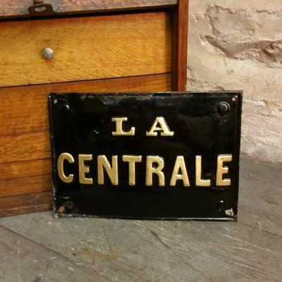 1 plaque la centrale 4
