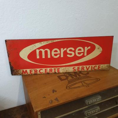 1 plaque merser