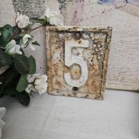 1 plaque n 5