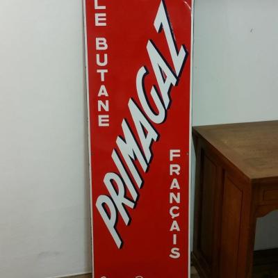 1 plaque primagaz