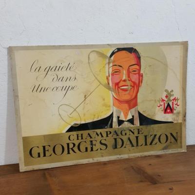 1 plv champagne dalizon