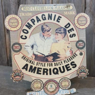 1 plv compagnie des ameriques