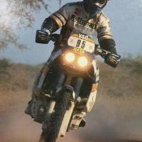 1 plv honda dakar