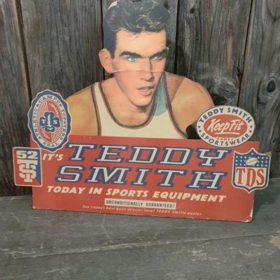 1 plv teddy smith
