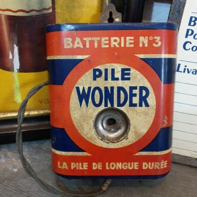 1 plv wonder tole ampoule
