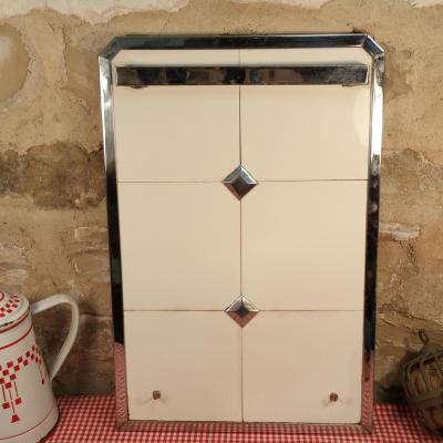 1 porte ustensiles en faience