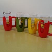 1 porte verre esso