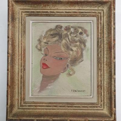 1 portrait femme miss