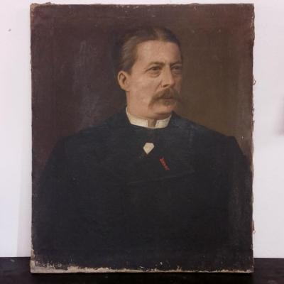1 portrait homme