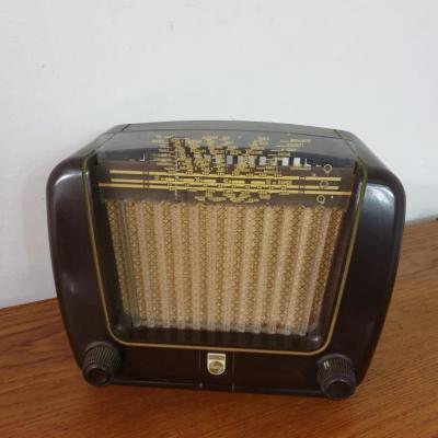 1 poste bakelite philips bf290u