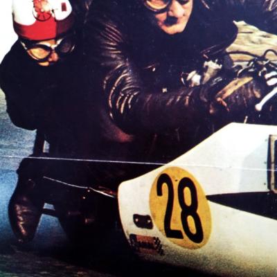 1 poster sidecar