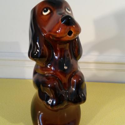 1 pot chien