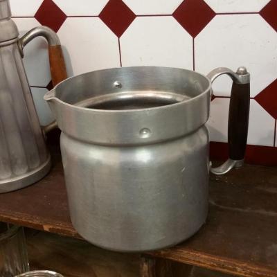 1 pot en alu