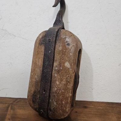 Poulie de bateau