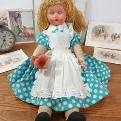 Poupée Alice