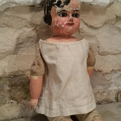 1 poupee ancienne