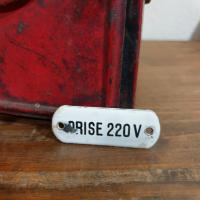 1 prise 220 v 4