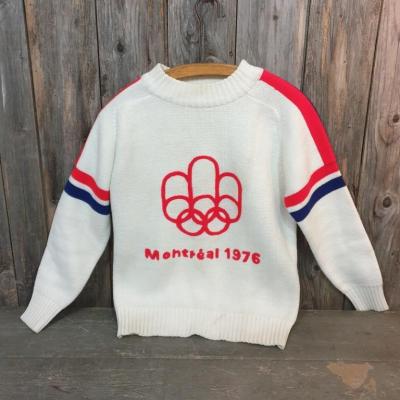 1 pull jo hiver 1976 montreal