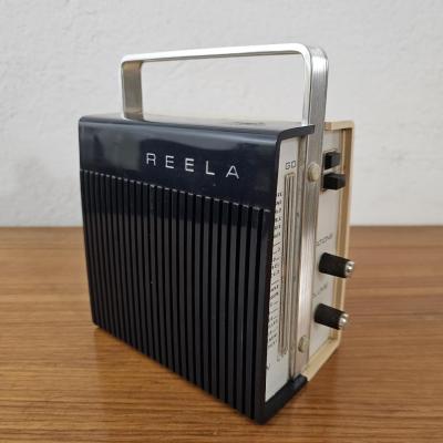 Radio REELA Noir