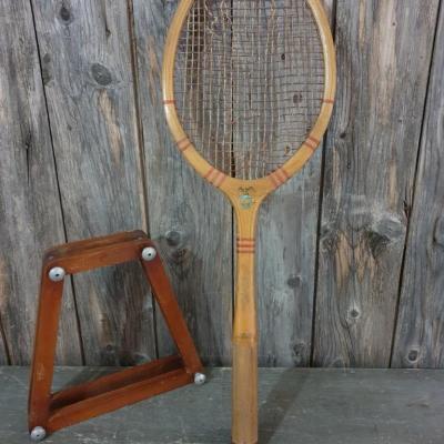 1 raquette theo remy