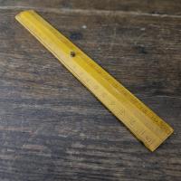 1 regle 20 cm