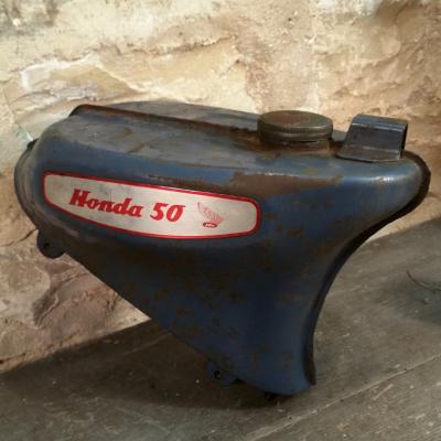1 reservoir honda 50