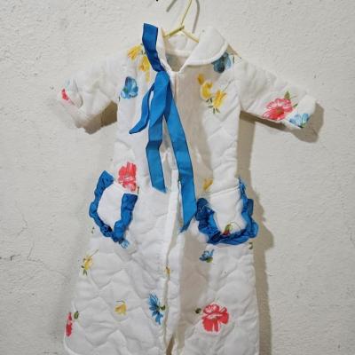 1 robe de chambre poupee 1