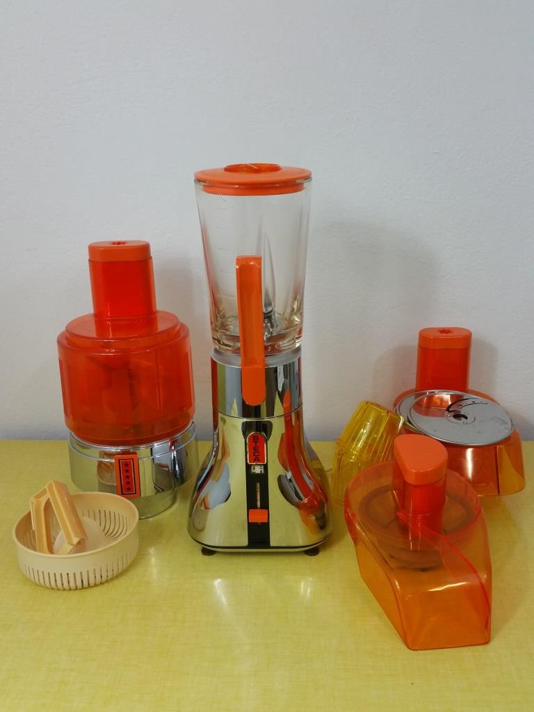 1 robot steca 1
