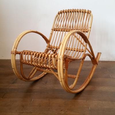 1 rocking chair enfant