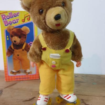 1 roller bear