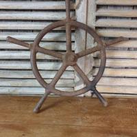 1 roue de bateau