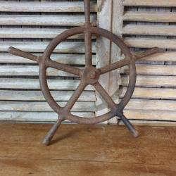 Roue de bateau