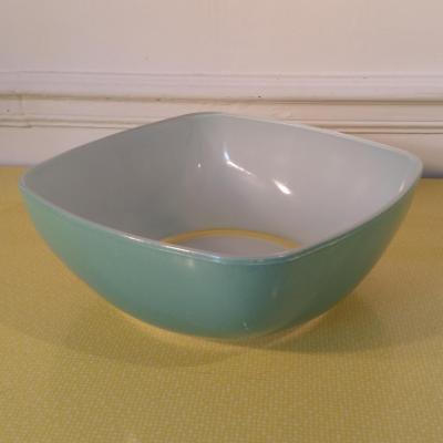 1 saladier duralex vert