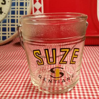 1 seau a glace suze